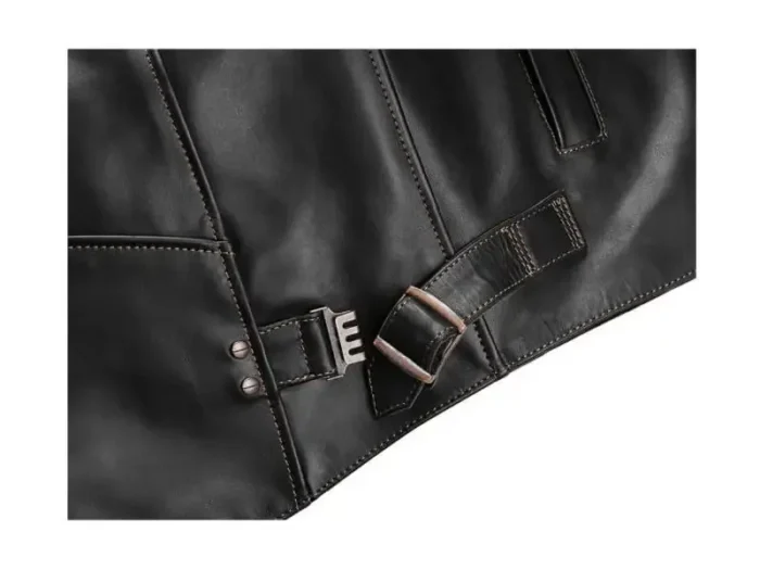BMW Pure Boxer Jacket Leather