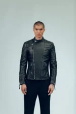 Bellstaff Brooklands Motorbike leather jacket