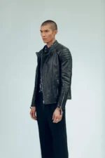 Bellstaff Brooklands Motorbike leather jacket