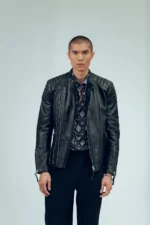 Bellstaff Brooklands Motorbike leather jacket