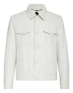 Billionaire Leather Jacket Luxury