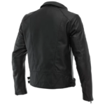CHIODO LEATHER JACKET