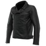 CHIODO LEATHER JACKET