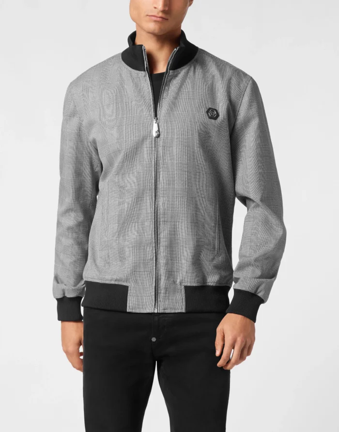 Checkered Bomber