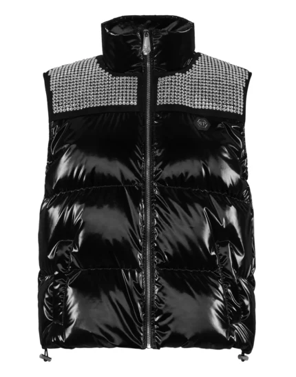 Crystal Down Jacket Vest