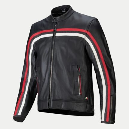 DYNO LEATHER JACKET