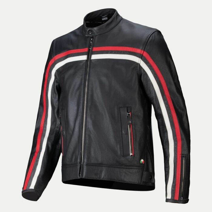 DYNO LEATHER JACKET