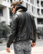Dawson Fur jacket