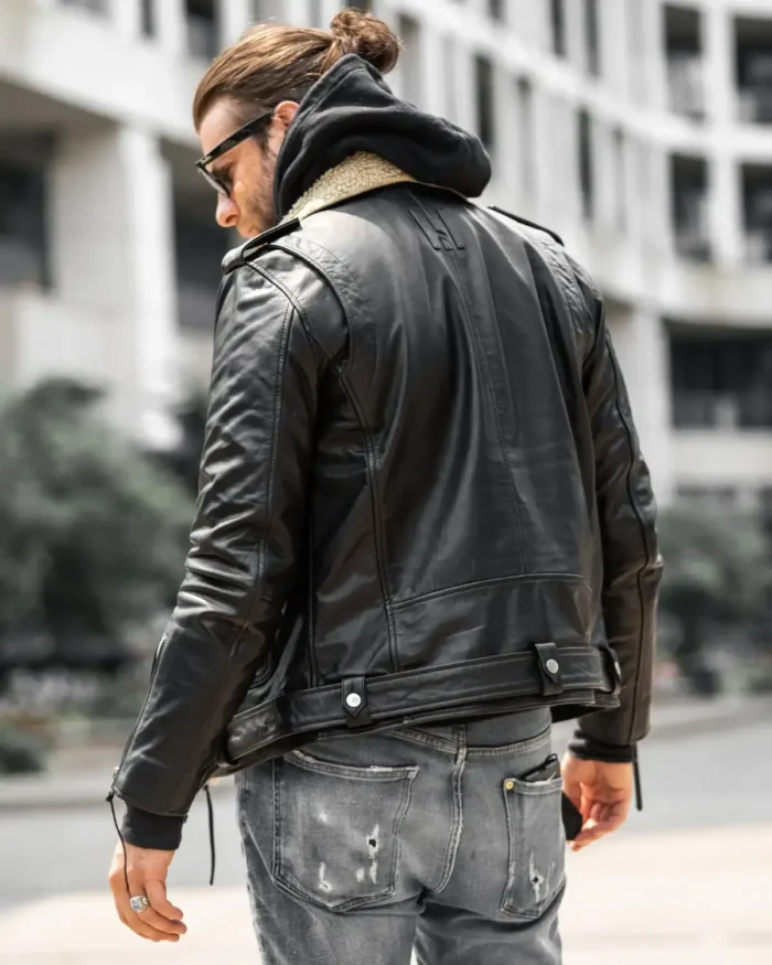 Dawson Fur jacket