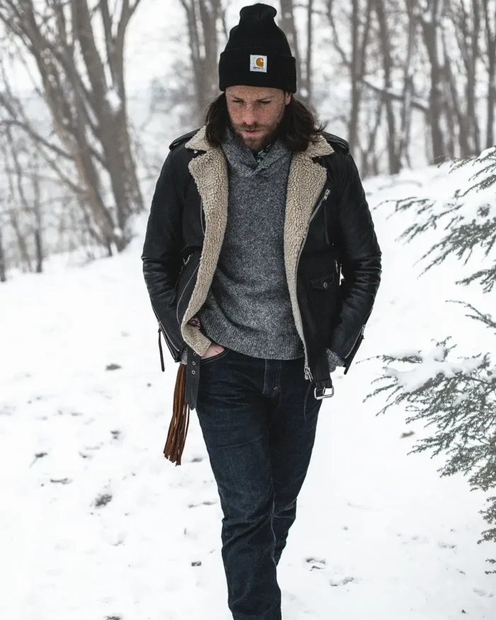 Dawson Fur jacket