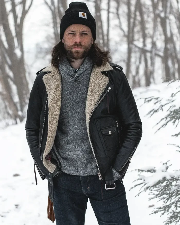 Dawson Fur jacket