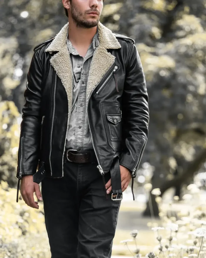 Dawson Fur jacket