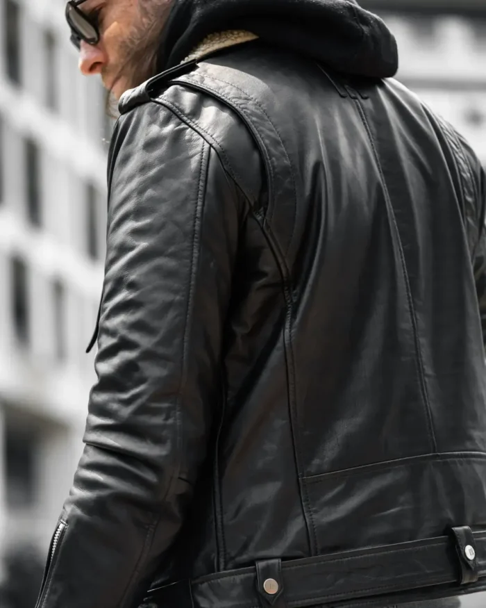 Dawson Fur jacket