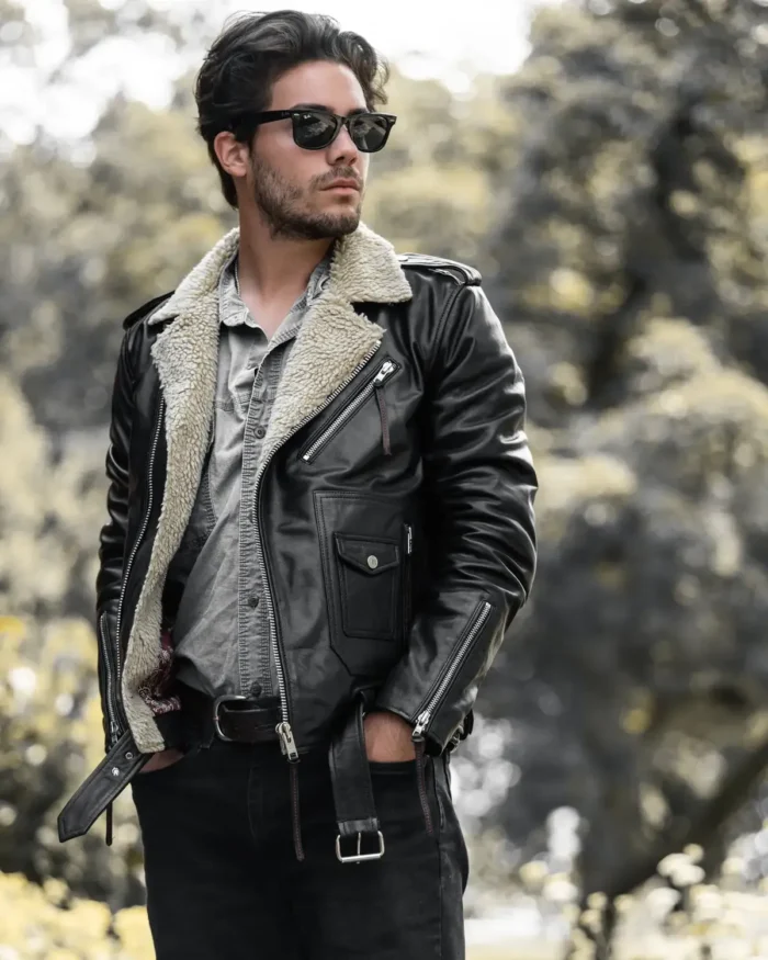 Dawson Fur jacket