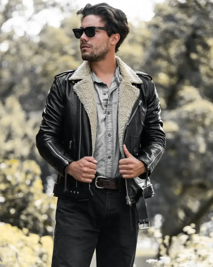 Dawson Fur jacket