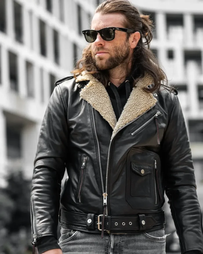 Dawson Fur jacket