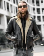 Dawson Fur jacket