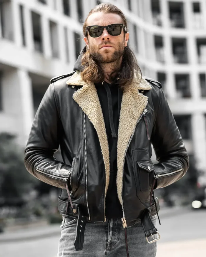Dawson Fur jacket
