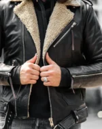 Dawson Fur jacket