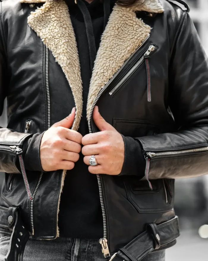 Dawson Fur jacket
