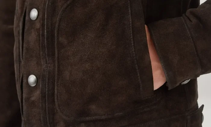 Drover Jacket