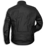 Ducati C2 Motorcycle Racing Leather Jacket Black