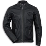 Ducati C2 Motorcycle Racing Leather Jacket