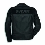 Ducati Dainese Company C2 Leather Jacket Black