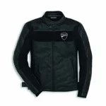 Ducati Dainese Company C2 Leather Jacket Black