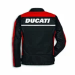 Ducati Dainese Company C2 Leather Jacket Red