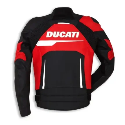 Ducati Motorbike Leather Jacket