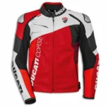 Ducati Racing Leather Jacket