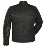 Ducati Sebring Leather Jacket Black