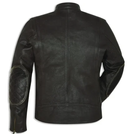 Ducati Sebring Leather Jacket Black