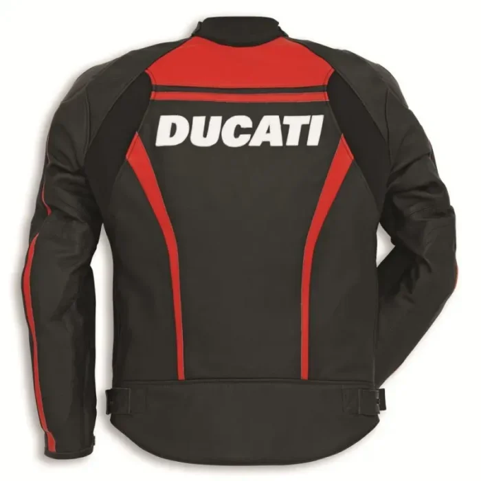 Ducati Sport C2 Leather Jacket