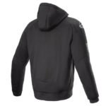 FQ20 CHROME IGNITION MONSTER HOODIE