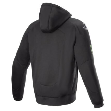 FQ20 CHROME IGNITION MONSTER HOODIE