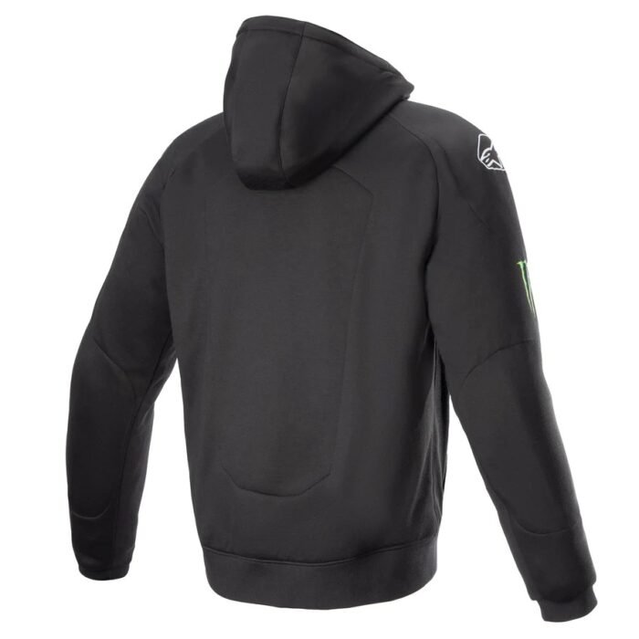 FQ20 CHROME IGNITION MONSTER HOODIE