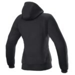 FQ20 STELLA CHROME SPORT HOODIE