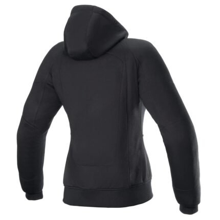 FQ20 STELLA CHROME SPORT HOODIE