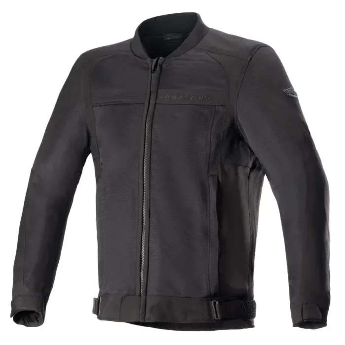 FULCRO LEATHER JACKET