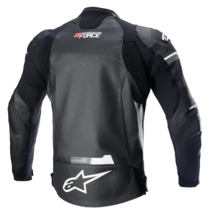 GP FORCE LEATHER JACKET