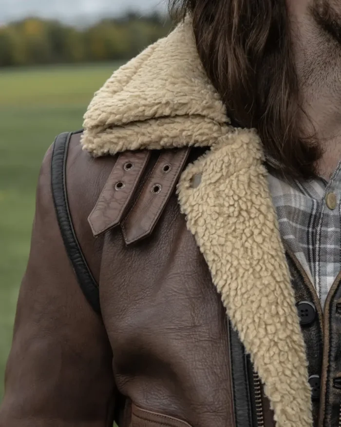Grim Shaw Rancher Jacket