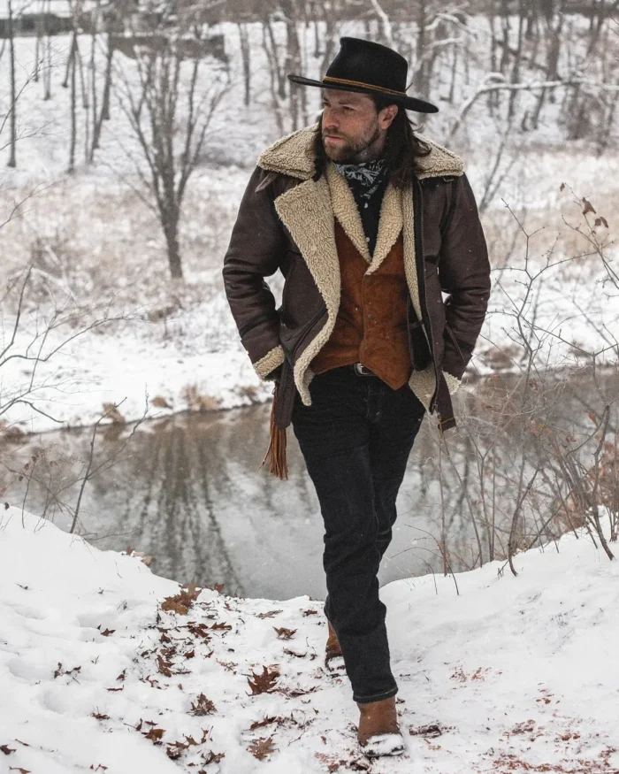 Grim Shaw Rancher Jacket