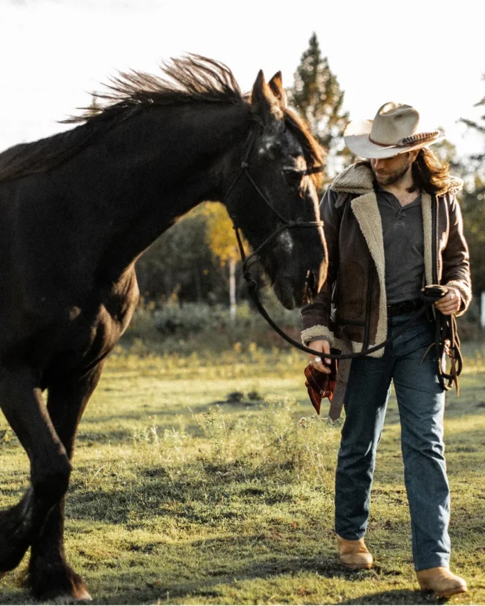 Grim Shaw Rancher Jacket