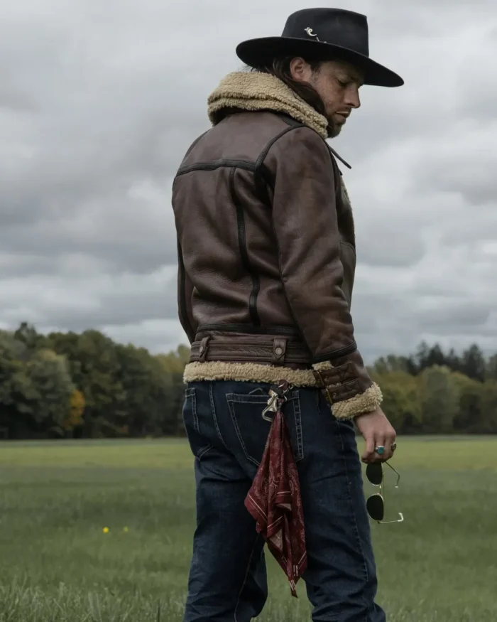 Grim Shaw Rancher Jacket