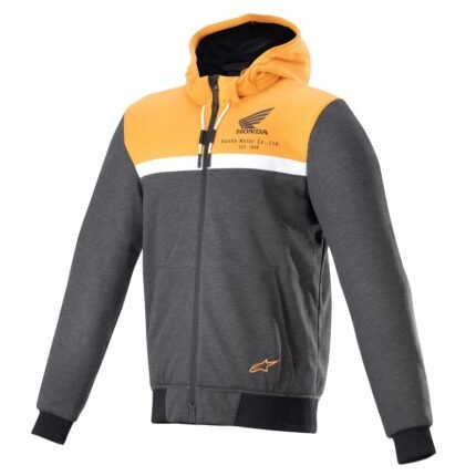 HONDA CHROME STREET HOODIE