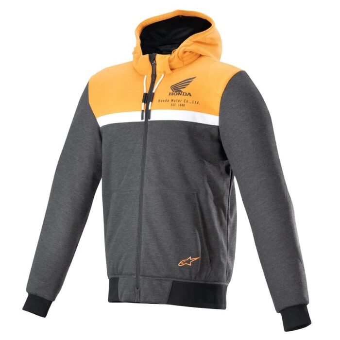 HONDA CHROME STREET HOODIE