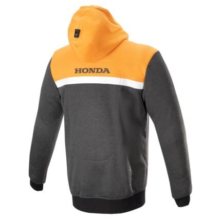 HONDA CHROME STREET HOODIE