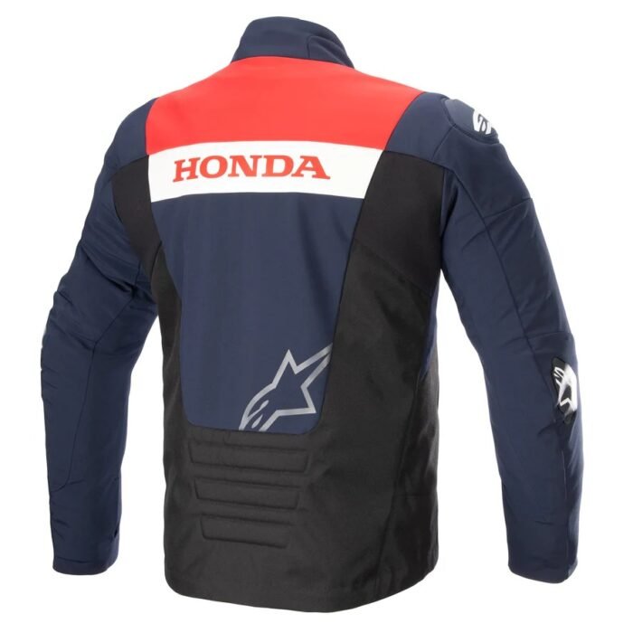 HONDA SMX WATERPROOF SOFTSHELL JACKET